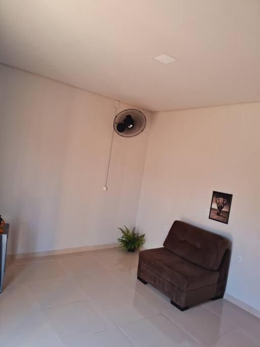Flat Compacto E Mobiliado Proximo A Rodoviaria Aeroporto Palmas (Tocantins) Exterior foto