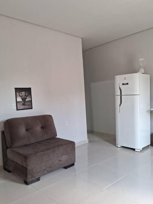 Flat Compacto E Mobiliado Proximo A Rodoviaria Aeroporto Palmas (Tocantins) Exterior foto