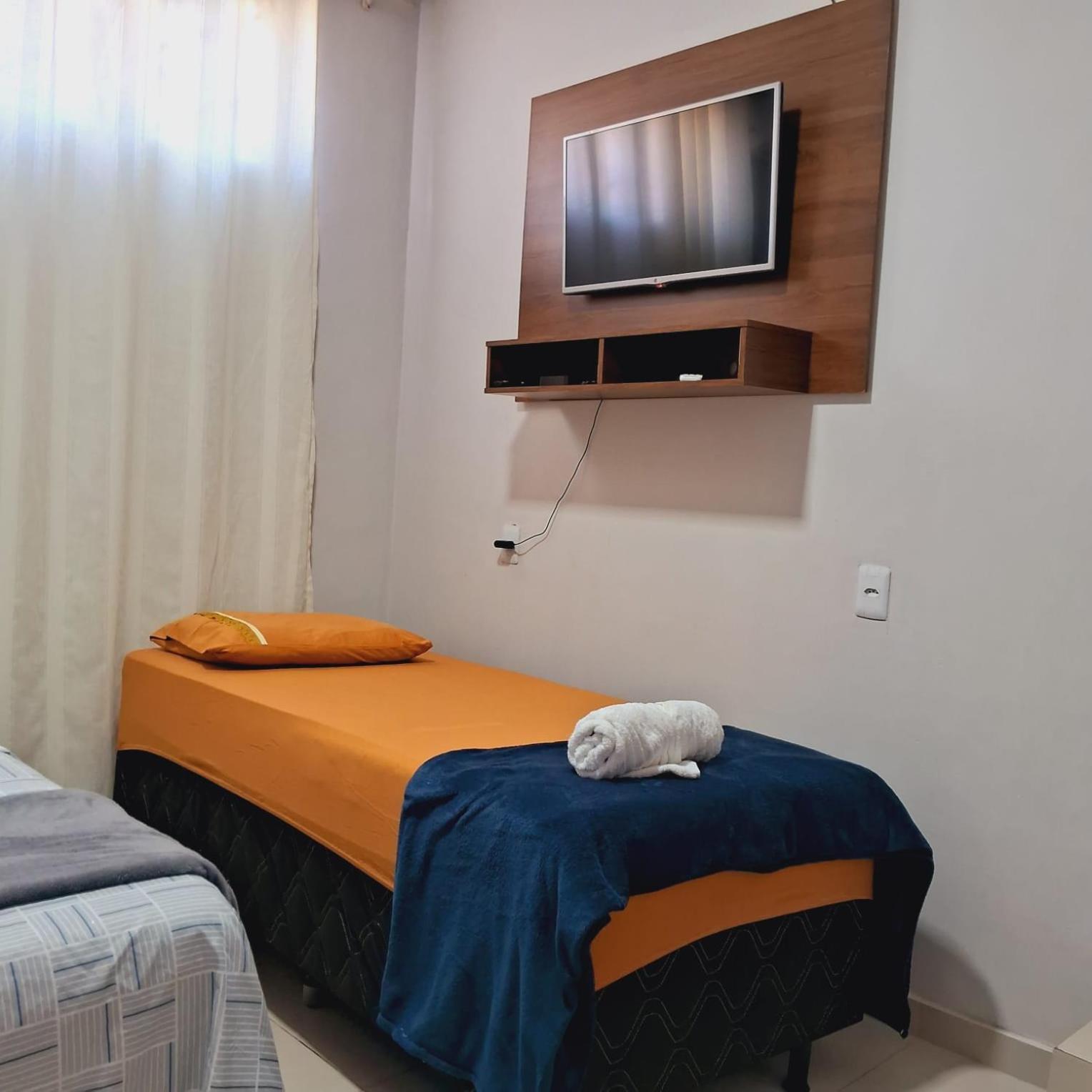Flat Compacto E Mobiliado Proximo A Rodoviaria Aeroporto Palmas (Tocantins) Exterior foto