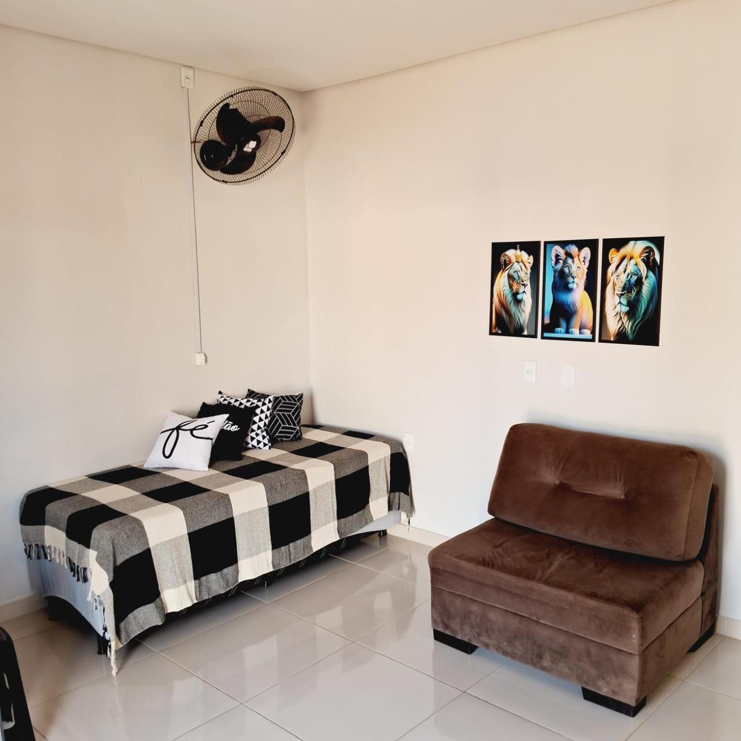 Flat Compacto E Mobiliado Proximo A Rodoviaria Aeroporto Palmas (Tocantins) Exterior foto