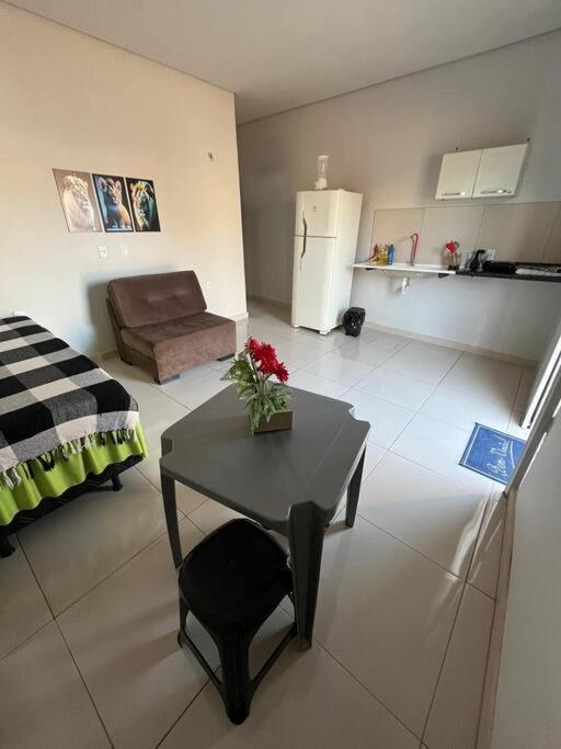Flat Compacto E Mobiliado Proximo A Rodoviaria Aeroporto Palmas (Tocantins) Exterior foto